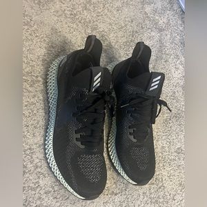 Addidas 4.0 4D shoes. No box professional shoe convention purchase. Size 12